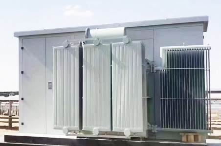 枝江风力/光伏变电站