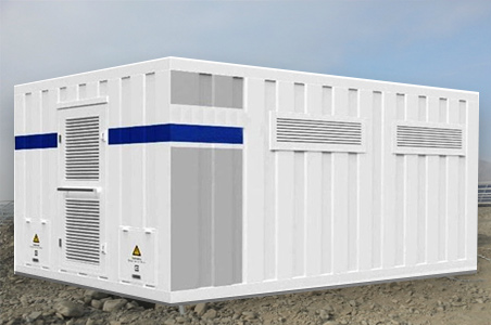 枝江逆变升压一体机